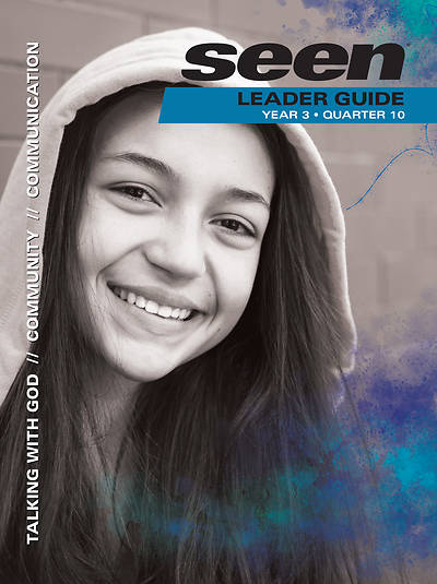 Picture of SEEN Teen Leader Guide Winter