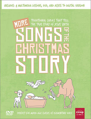 Picture of More Songs of the Christmas Story