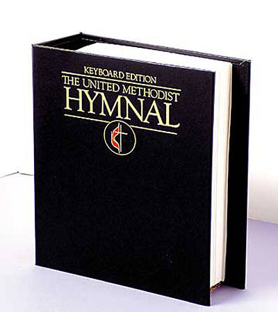 Picture of The United Methodist Hymnal Keyboard Edition