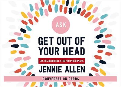Get Out of Your Head Conversation Card Deck