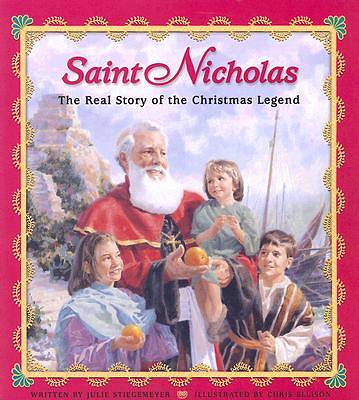 Picture of Saint Nicholas