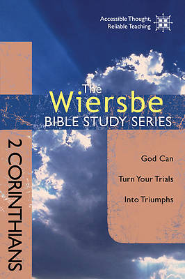 Picture of The Wiersbe Bible Study Series - 2 Corinthians