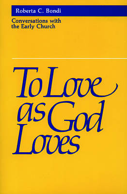 Picture of To Love as God Loves