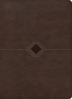 Picture of Rvr 1960 Biblia Cronológica, Día a Día, Marrón Símil Piel