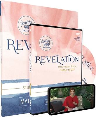 Picture of Revelation Study Guide with DVD