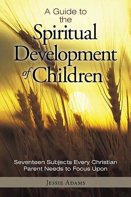 Picture of A Guide to the Spiritual Development of Children