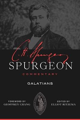 Picture of Spurgeon Commentary