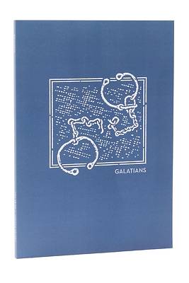 Picture of Net Abide Bible Journal - Galatians, Paperback, Comfort Print