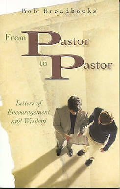 From Pastor to Pastor