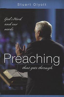 Picture of Preaching That Gets Through