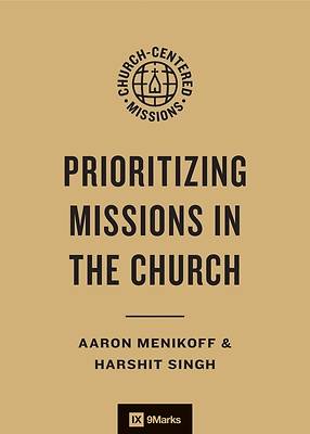 A Mission-Centered Church