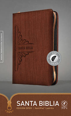 Picture of Santa Biblia Ntv, Edición Zíper