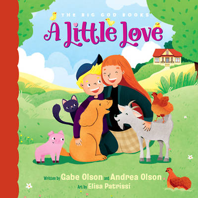 Picture of A Little Love