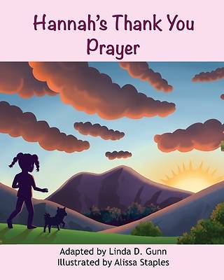 Picture of Hannah's Thank You Prayer