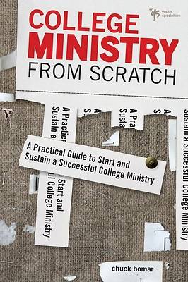 Picture of College Ministry from Scratch - eBook [ePub]