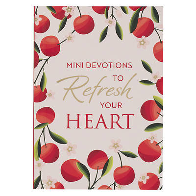 Picture of Mini Devotions to Refresh Your Heart