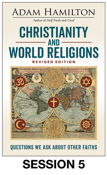 Picture of Christianity and World Religions Streaming Video Session 5