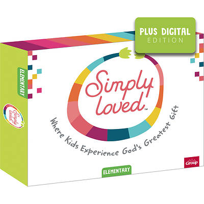 Picture of Simply Loved Elementary Holiday with Digital Kit Year 1
