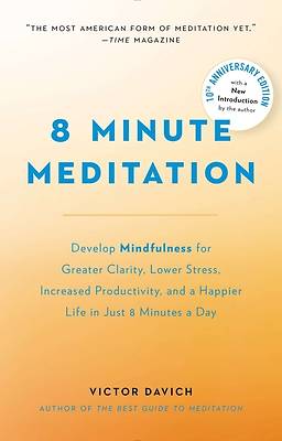 Picture of 8 Minute Meditation Expanded
