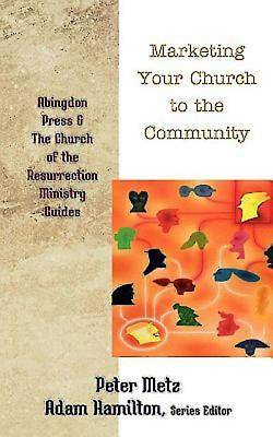 Picture of Marketing Your Church to the Community - eBook [ePub]