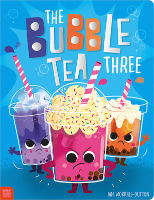 Picture of The Bubble Tea Three