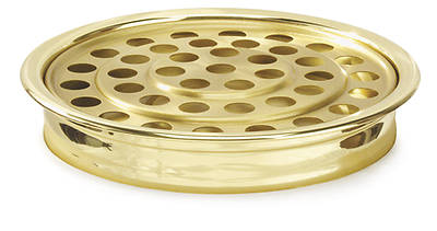 Picture of Communionware Brasstone Tray