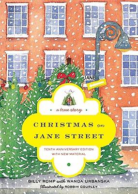 Christmas on Jane Street - eBook [ePub]