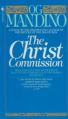 Picture of The Christ Commission