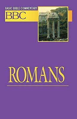 Picture of Basic Bible Commentary Romans