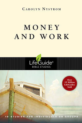 Picture of Lifeguide Bible Studies - Money and Work