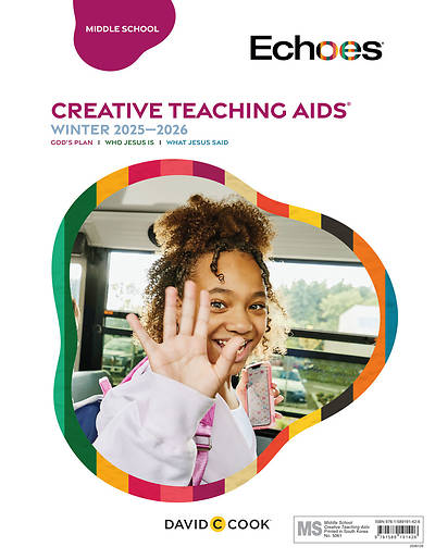 Echoes Middle School Creative Teaching Aids Winter