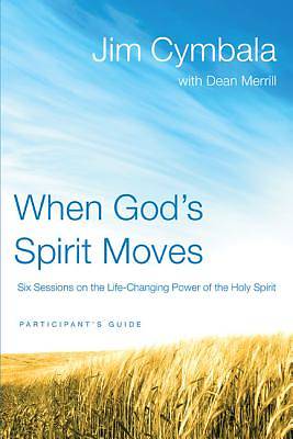 Picture of When God's Spirit Moves DVD with Participant's Guide
