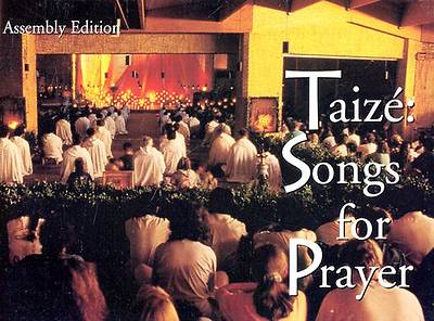 Picture of Taize Songs for Prayer