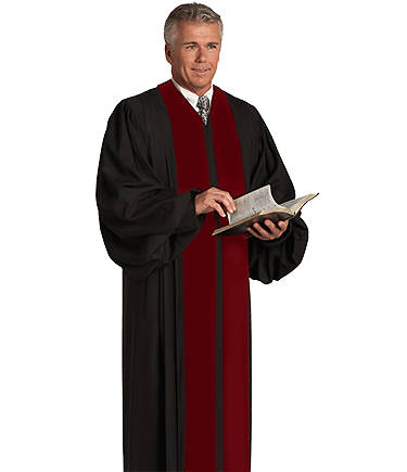 Picture of Murphy John Wesley 465 Men's Custom Robe
