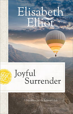 Picture of Joyful Surrender