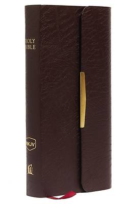 NKJV Classic Companion Snap Flap Bible