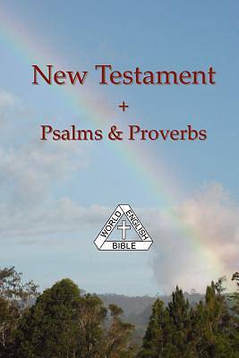 Picture of New Testament + Psalms & Proverbs, World English Bible