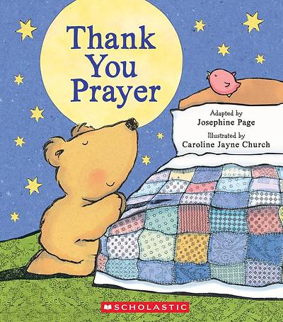 Picture of Thank You Prayer