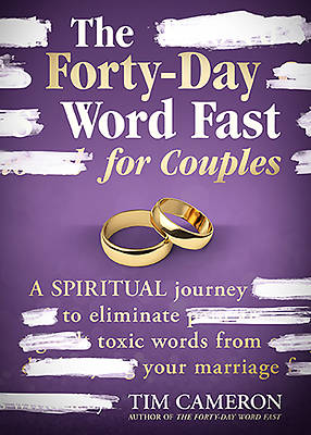 Picture of The Forty-Day Word Fast for Couples
