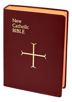 St. Joseph New Catholic Bible (Large Type)