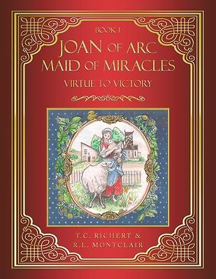 Picture of JOAN of ARC MAID of MIRACLES