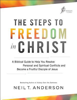 Picture of The Steps to Freedom in Christ