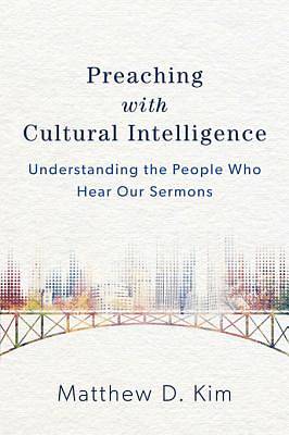 Picture of Preaching with Cultural Intelligence - eBook [ePub]