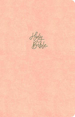 Picture of CSB Super Giant Print Reference Bible, Optimal Type, Digital Study Edition, Pink Leathertouch