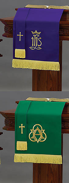 Picture of Reversible Ready-Made Parament Set