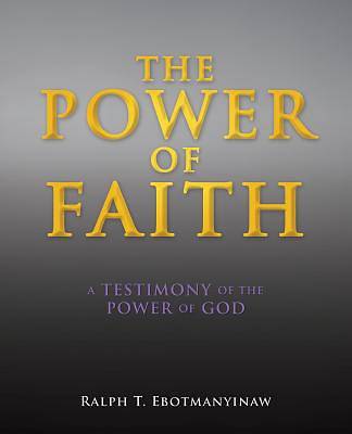 Picture of The Power of Faith
