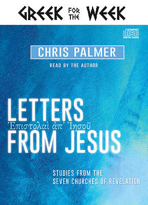 Picture of Letters from Jesus