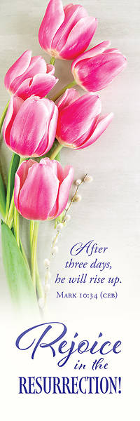 Picture of Easter Rejoice in the Resurrection! Bookmark