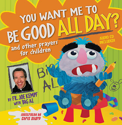 Picture of You Want Me to Be Good All Day?