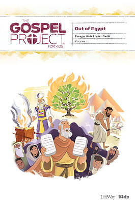 Picture of The Gospel Project for Kids